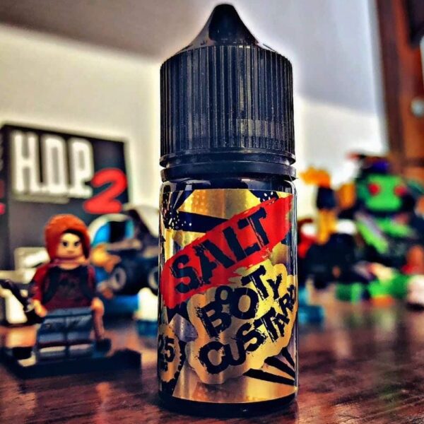 Fucking Clones Salt nicotine 30ml 25mg booty custard
