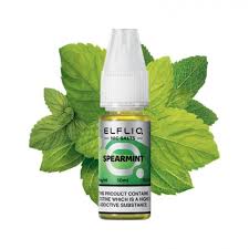 Salt Nic Elfbar 30mlx35mg Spearmint