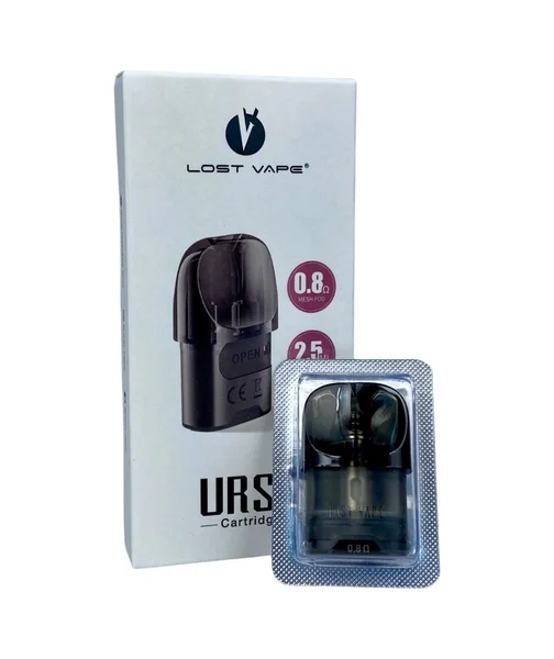 Cartucho Lost Vape Ursa Pod 1.0
