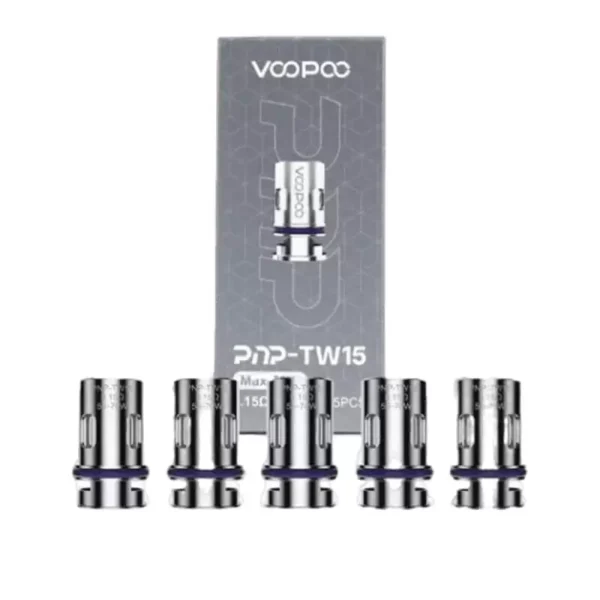 Resistencia Voopoo Pnp Tw15