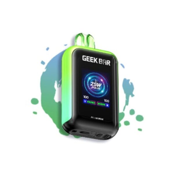 Geek Bar Skyview 25k 5% Strawberry Watermelon Coconut