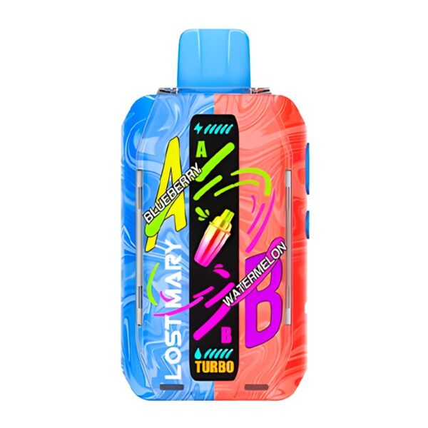 Lost Mary Mixer 30k 5% Blueberry Watermelon