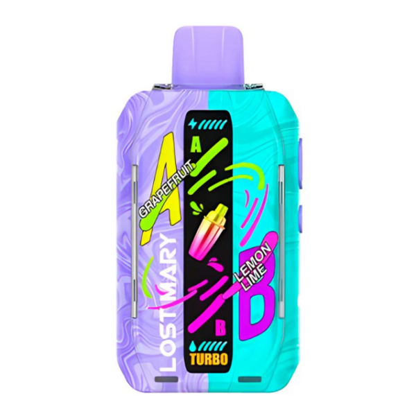 Lost Mary Mixer 30k 5% Grapefruit Lemon Lime