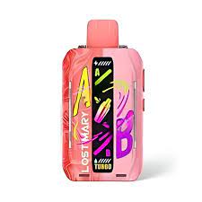 Lost Mary Mixer 30k 5% Red Raspberry Strawberry
