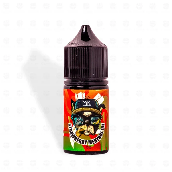Salt Nic Maskking 20mg x 30ml Strawberry Menthol Ice