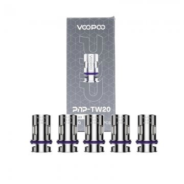 Resistencia Voopoo Pnp Tw20