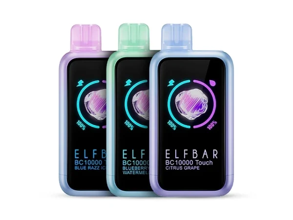 Elfbar BC10000 Touch 5% Watermelon Bg
