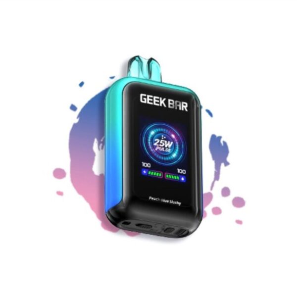 Geek Bar Skyview 25k 5% Sour Watermelon Blue Razz