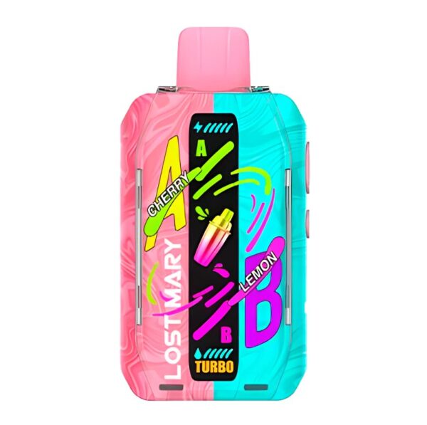 Lost Mary Mixer 30k 5% Cherry Lemon