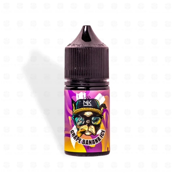 Salt Nic Maskking 50mg x 30ml Grape Banana Ice