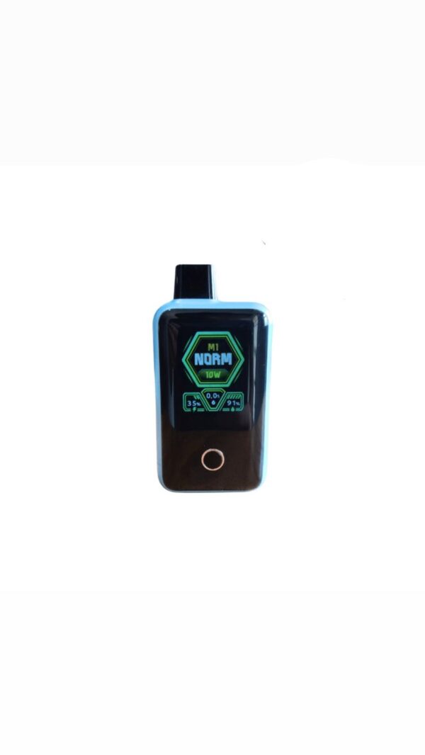Pod Descartable Vapesoul 5% 20k Pineapple Ice