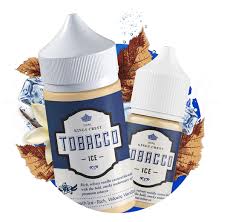 King Crest VCT 30ml x 35mg Tobacco Ice