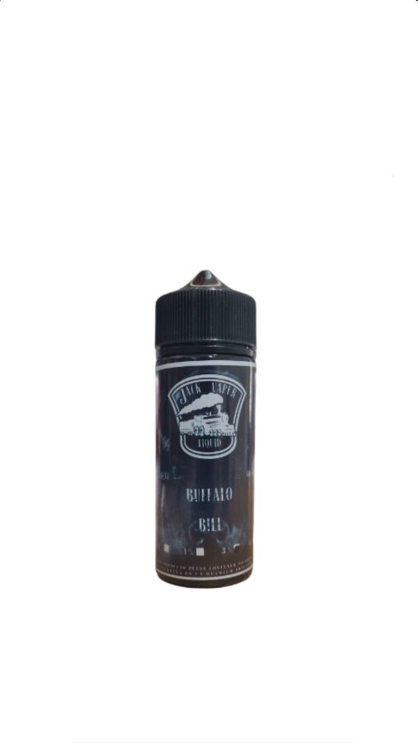 Jack Vaper 3mg x 120ml Buffalo bill