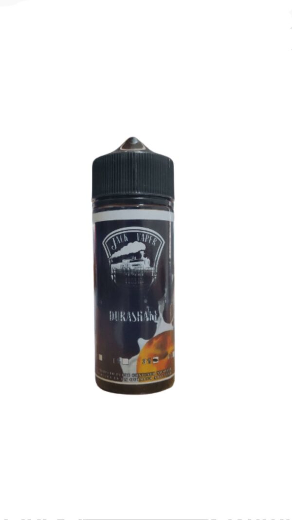 Jack Vaper 3mg x 120ml Durashake