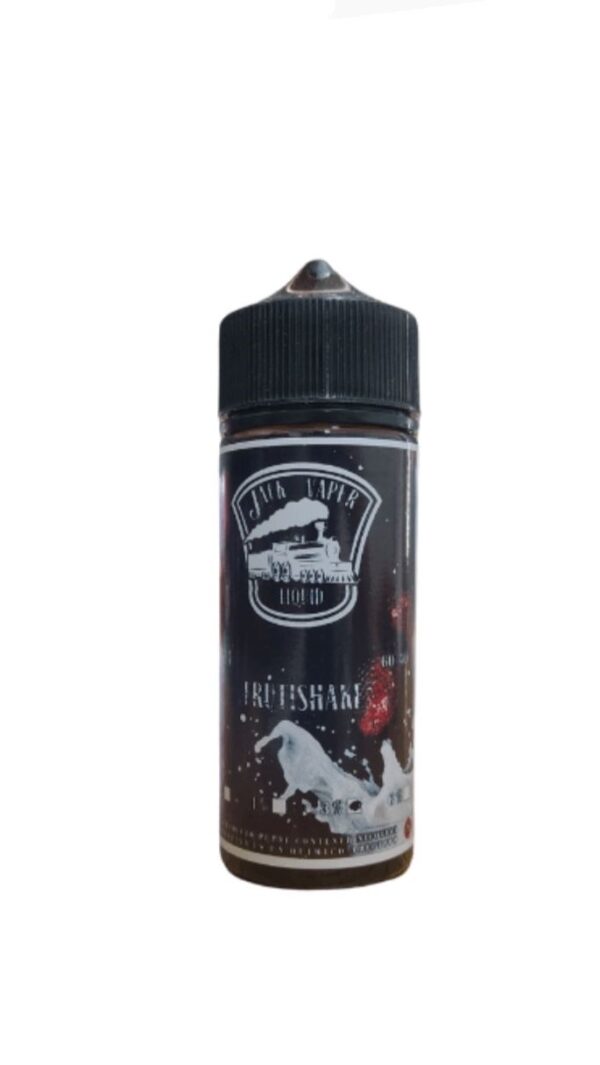Jack Vaper 3mg x 120ml Frutishake