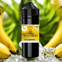 The Alchemist 3mg x 120ml Goo Banana