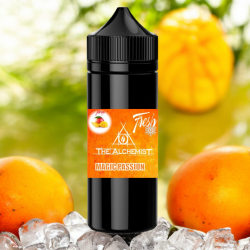 The Alchemist Salt de 30ml x 25mg Magic Passion