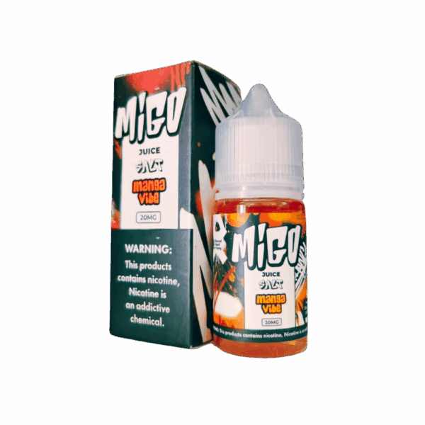 Migo Manga Vibe 30ml x 20mg