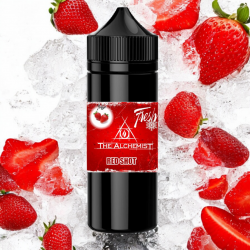 The Alchemist 3mg x 120ml Red Shot