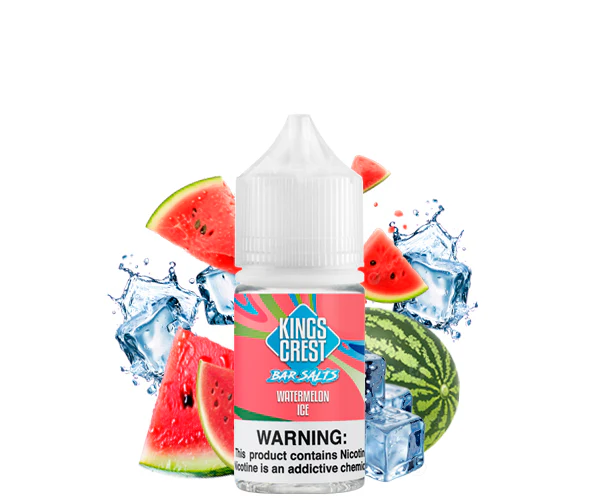 King Crest 30ml 35mg Watermelon Ice
