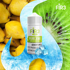 SALT FIRE 30ML 20MG PEAR KIWI MENTHOL