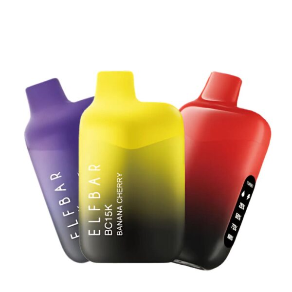 Elfbar Bc15K 5% Watermelon Ice