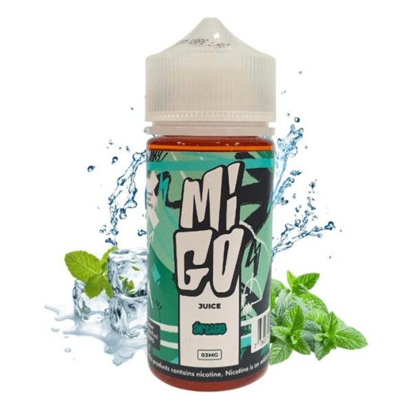 Migo 100ml x 3mg Ártico