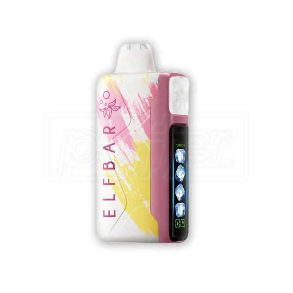Elfbar Ice King 40k 5% Strawberry Ice