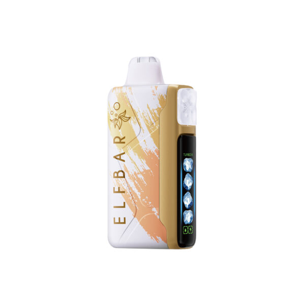 Elfbar Ice King 40k 5% Dragona Strawnana