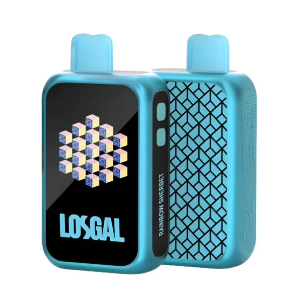 Lost Mary Losgal MC25000 Rainbow Sherbet