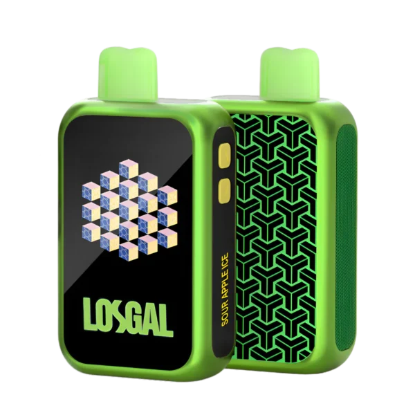 Lost Mary Losgal MC25000 Baja Splash