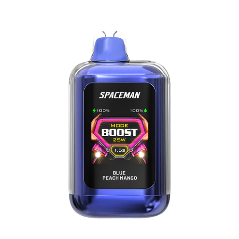 Spaceman Nebula 25K Plus Blue Peach Mango