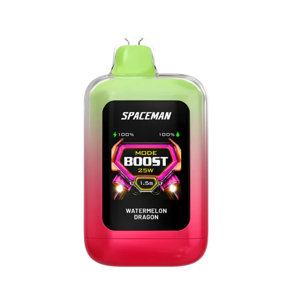 Spaceman Nebula 25K Plus Watermelon Dragon