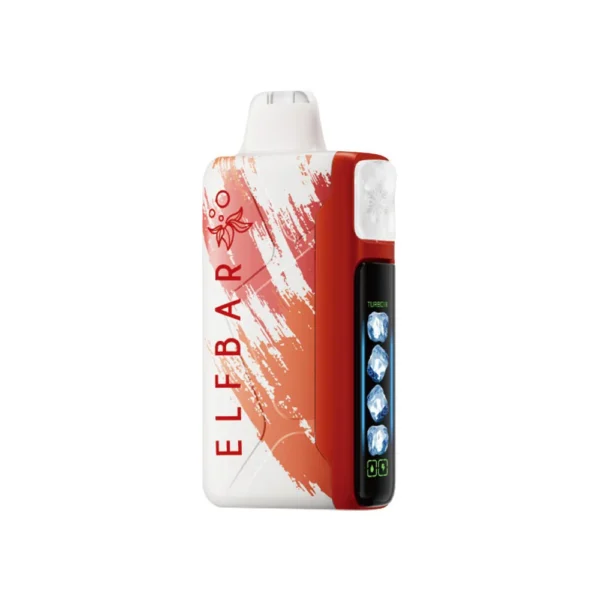 Elfbar Ice King 40k 5% Strawberry Watermelon Ice
