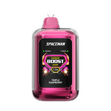 Spaceman Nebula 25K Plus Triple Raspberry