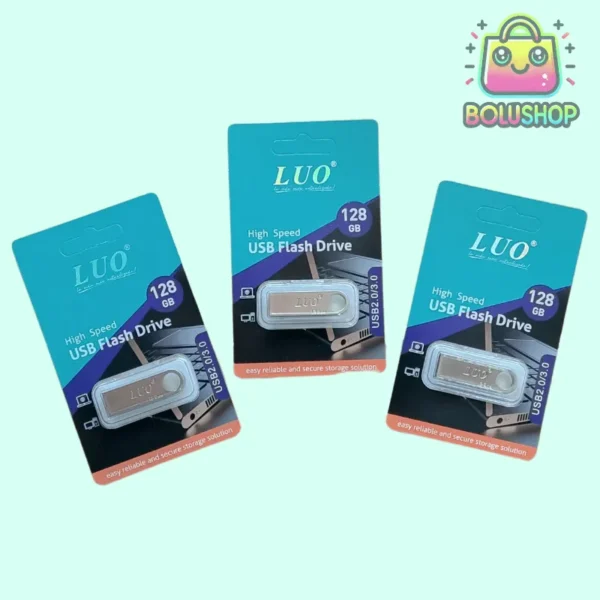 Pen Drive Luo usb 2.0/3.0 128Gb