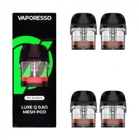 Resistencia Vaporesso Luxe Q 3ml x 0.6