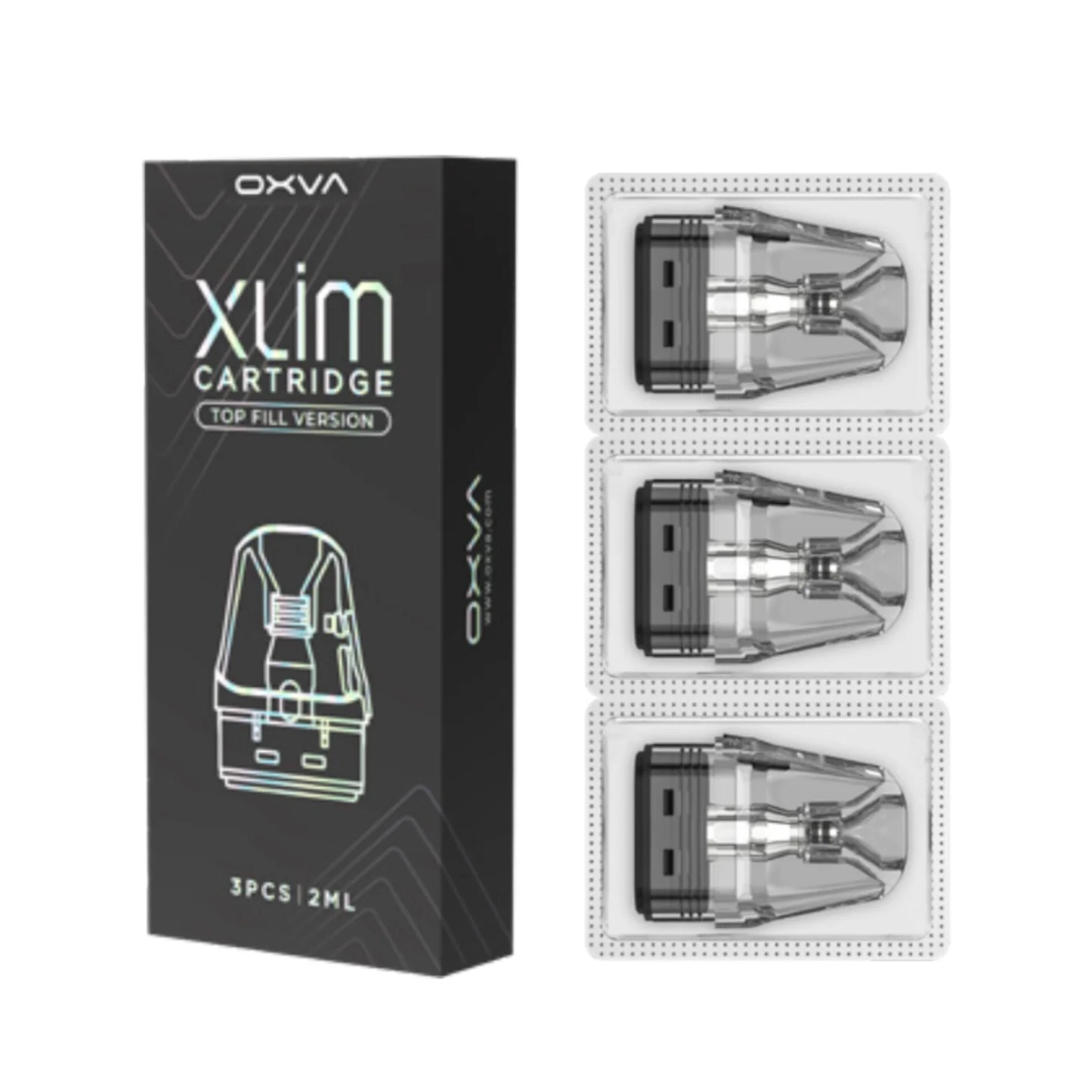 Resistencia Oxva Xlim