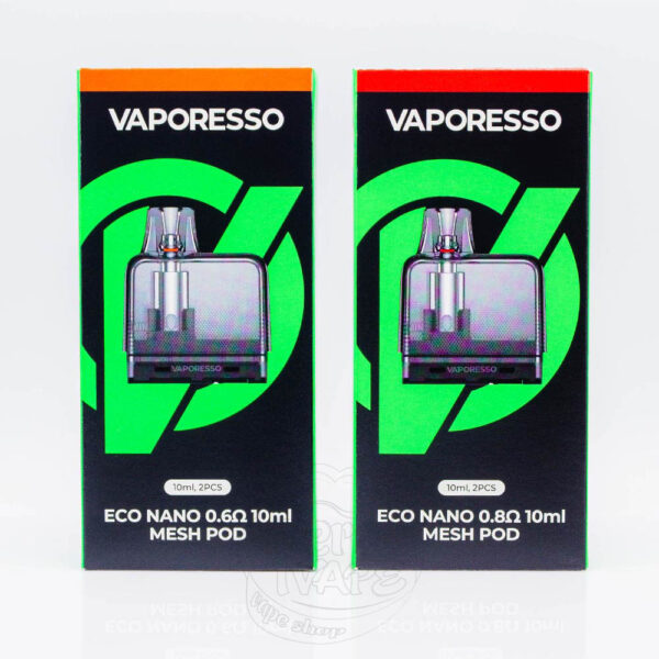 Resistencia Vaporesso Eco Nano Plus (10ml)