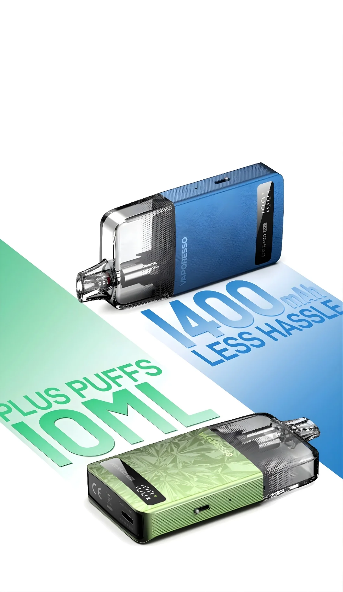 Vaporesso Eco Nano Plus