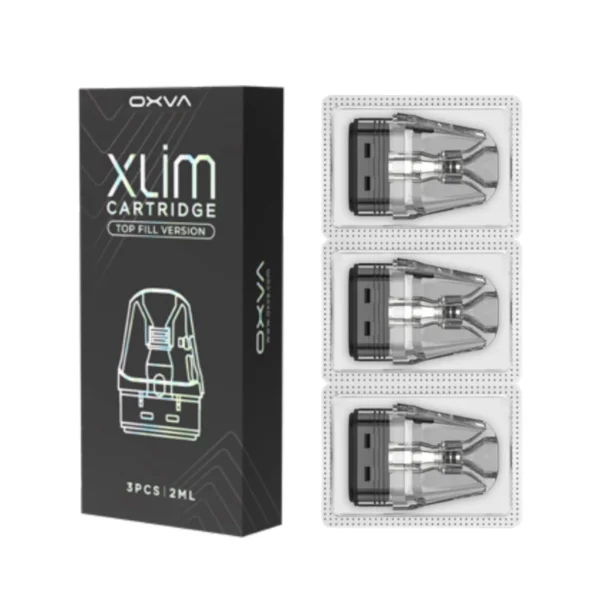 Resistencia Oxva Xlim 1.2 Ohm (X3u)