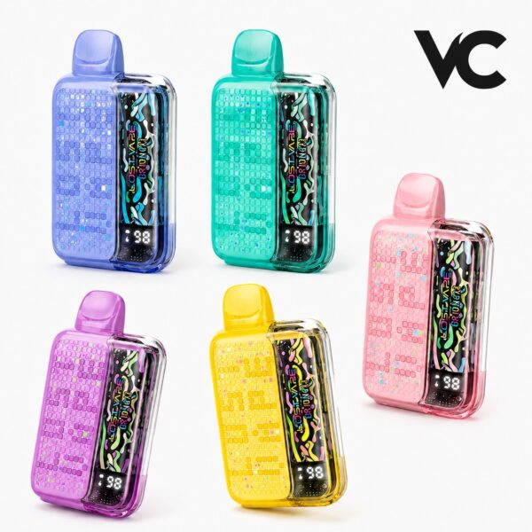 Lost Vape Orion Bar 10K Miami Mint