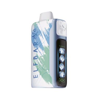 Elfbar Ice King 40k 5% Blue Razz Ice