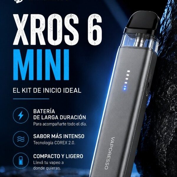 Vaporesso Xros 6 Mini