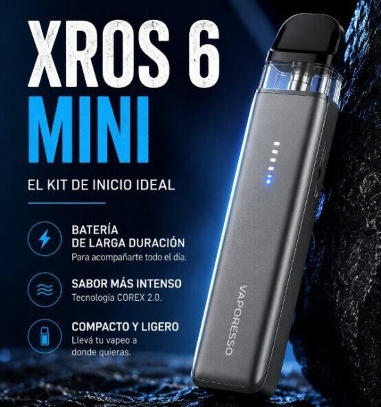 Vaporesso Xros 6 Mini