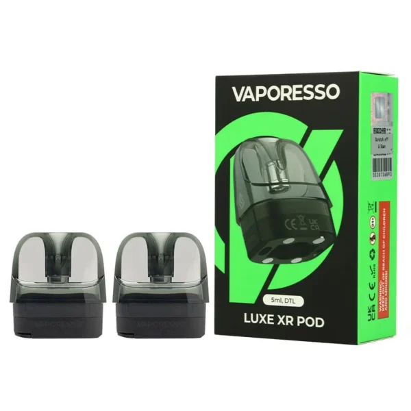Cartucho Vaporesso Luxe Xr Max 5ml DTL