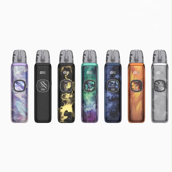 Uwell Caliburn G5 Con 3 Resistencias GPP