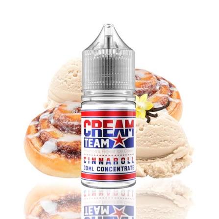 King Crest 30ml x 35mg Cinnaroll