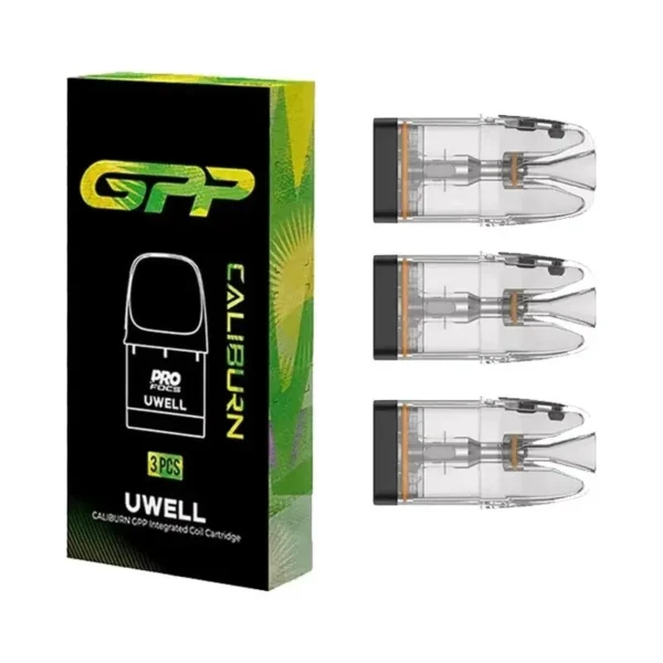 Resistencias GPP Uwell G3/G5