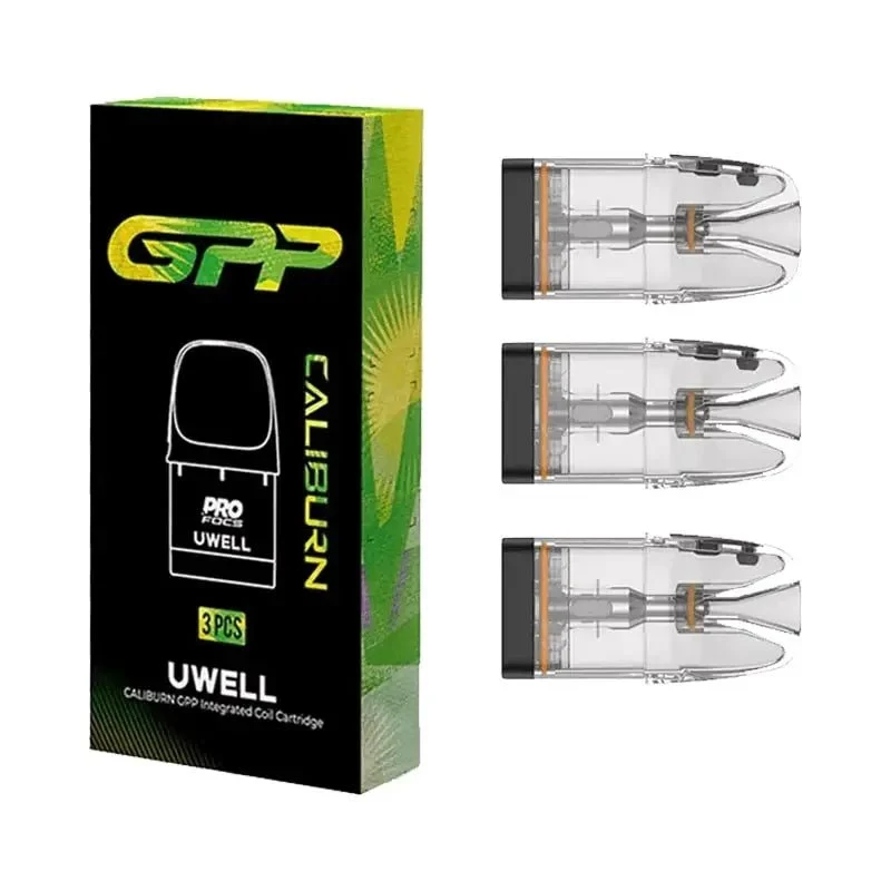Resistencias GPP Uwell G3/G5